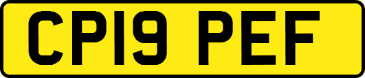 CP19PEF