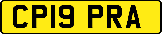 CP19PRA