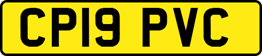 CP19PVC