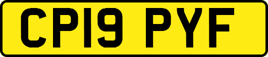 CP19PYF