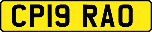 CP19RAO