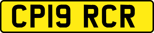 CP19RCR