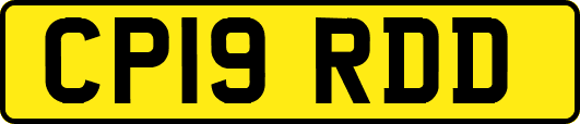 CP19RDD