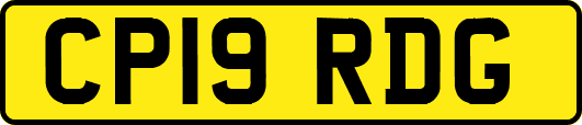 CP19RDG