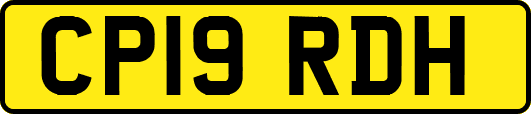 CP19RDH