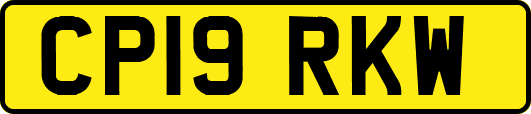 CP19RKW