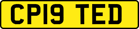 CP19TED