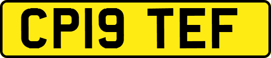 CP19TEF