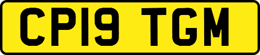 CP19TGM