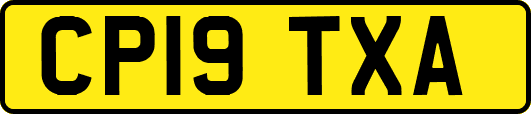 CP19TXA