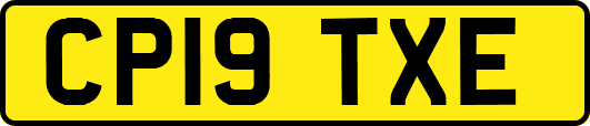 CP19TXE