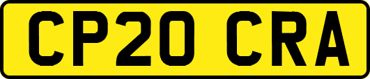 CP20CRA