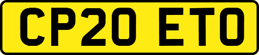 CP20ETO