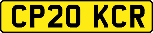 CP20KCR