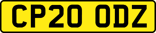 CP20ODZ