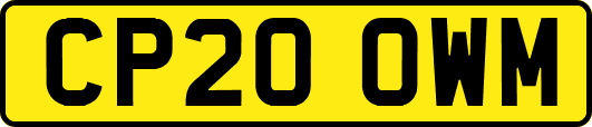 CP20OWM