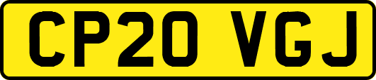 CP20VGJ