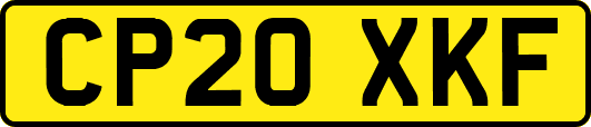 CP20XKF