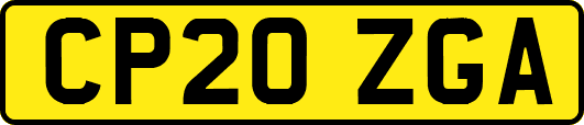 CP20ZGA