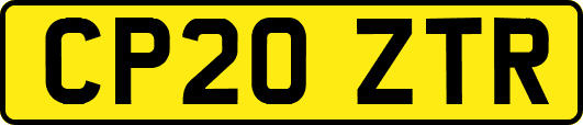 CP20ZTR