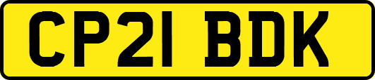 CP21BDK