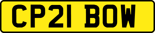 CP21BOW