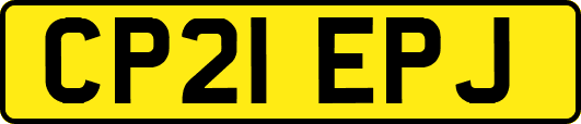 CP21EPJ
