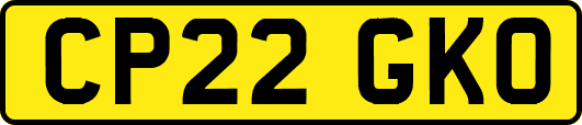 CP22GKO