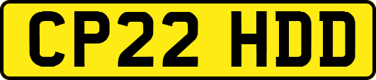 CP22HDD