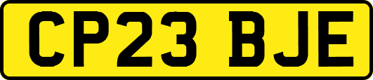 CP23BJE