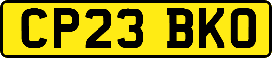 CP23BKO
