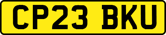 CP23BKU