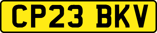 CP23BKV