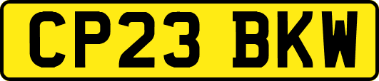 CP23BKW
