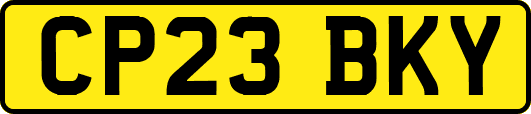 CP23BKY