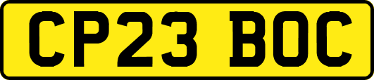 CP23BOC