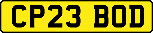 CP23BOD