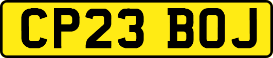 CP23BOJ