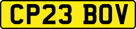 CP23BOV