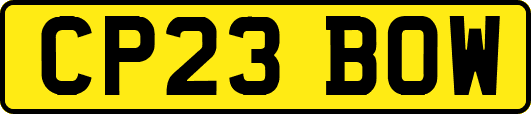 CP23BOW