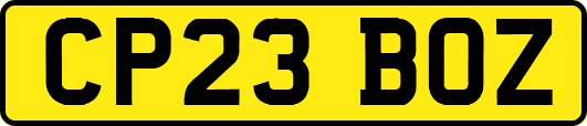 CP23BOZ