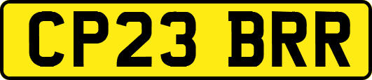 CP23BRR