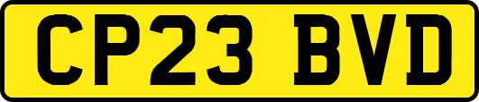 CP23BVD