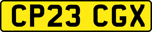 CP23CGX