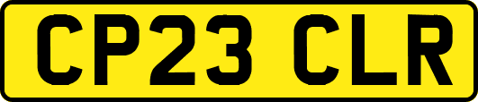 CP23CLR
