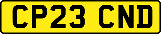 CP23CND