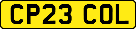 CP23COL