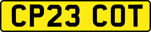 CP23COT