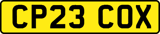 CP23COX