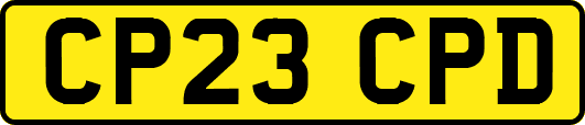 CP23CPD